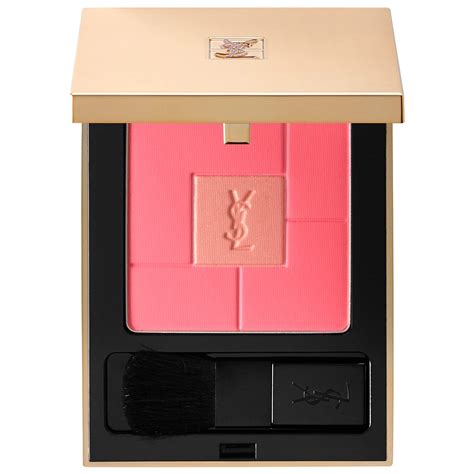 ysl kate pale blush|Yves Saint Laurent Blush .